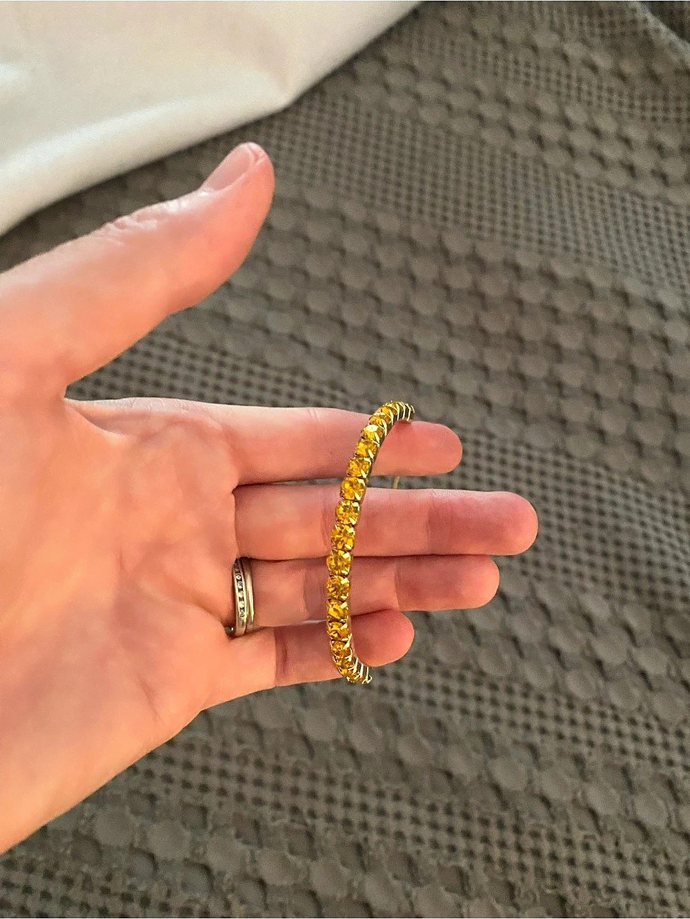 J.CREW Gold-Tone Adjustable Bracelet NWT